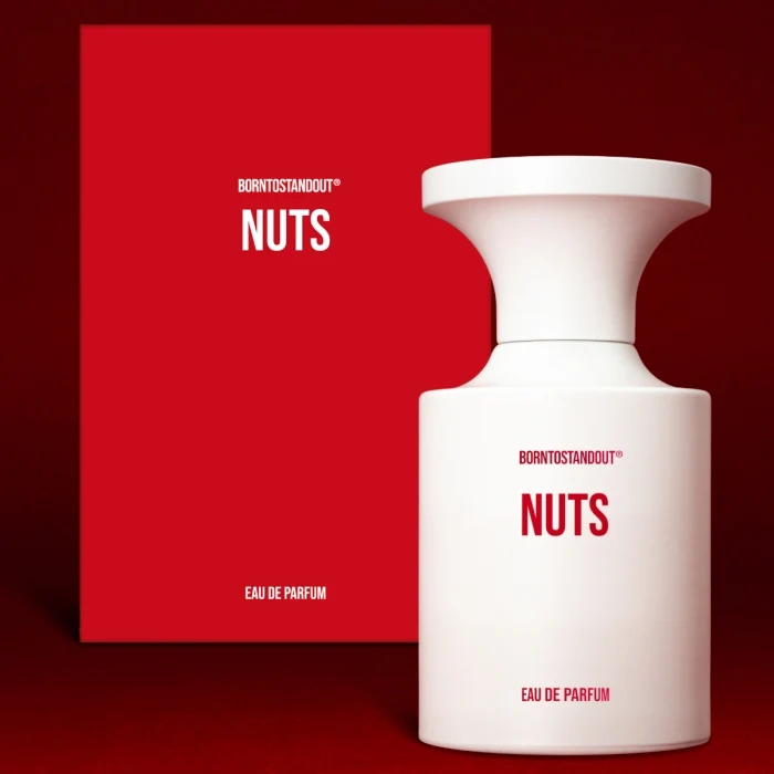 BORNTOSTANDOUT - Nuts