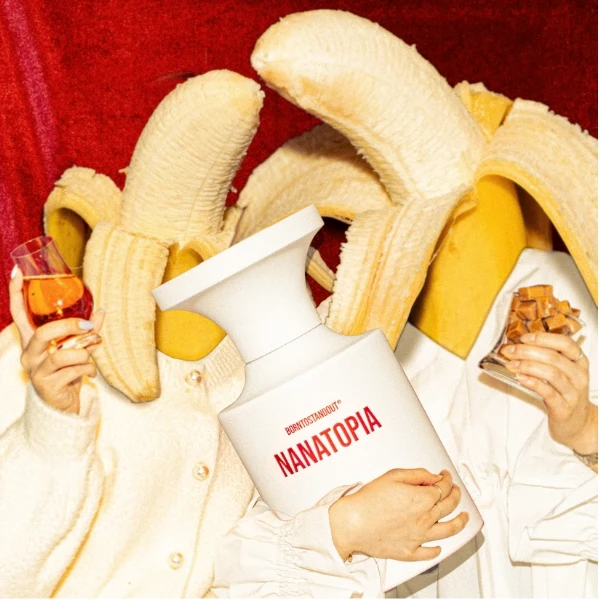 BORNTOSTANDOUT - Nanatopia