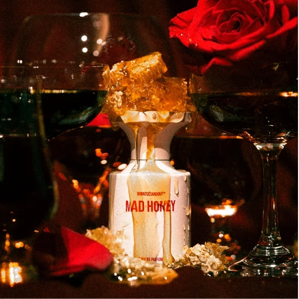 BORNTOSTANDOUT - Mad Honey