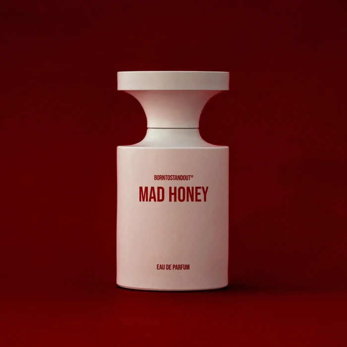 BORNTOSTANDOUT - Mad Honey