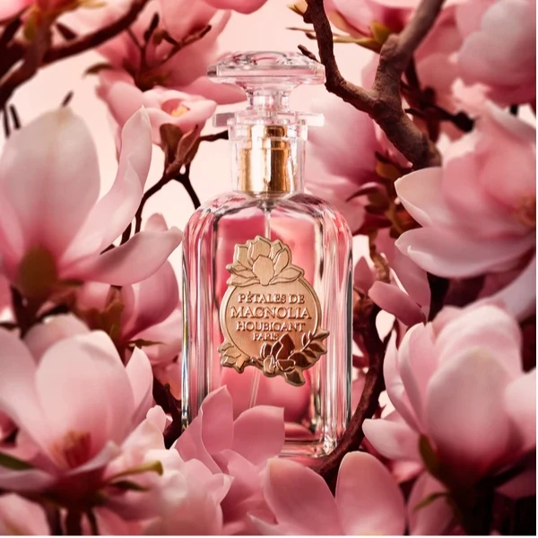 Houbigant - Pétales de Magnolia