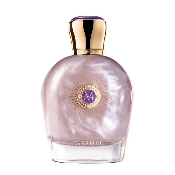 Moresque Parfum - Art of Blend - Rand Rose