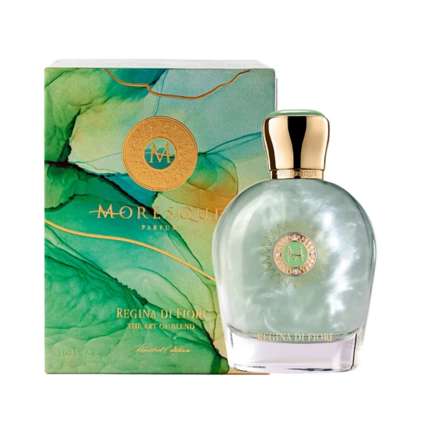 Moresque Parfum - Art of Blend - Regina di Fiori