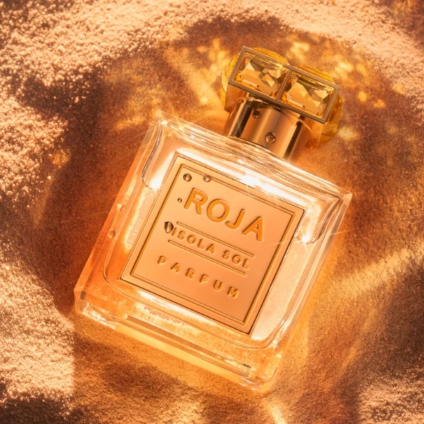 Roja Parfums - The Isola Collection - Isola Sol