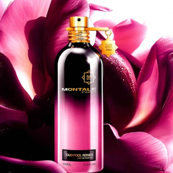 Montale - Oud Fool Roses