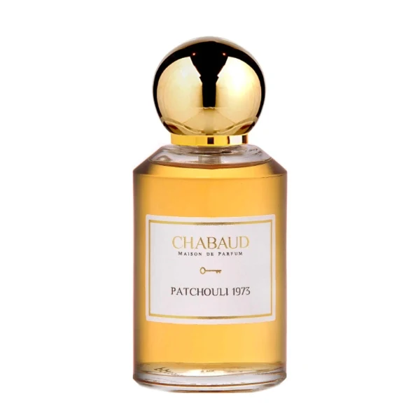 Chabaud - Luxury Line - Patchouli 1973