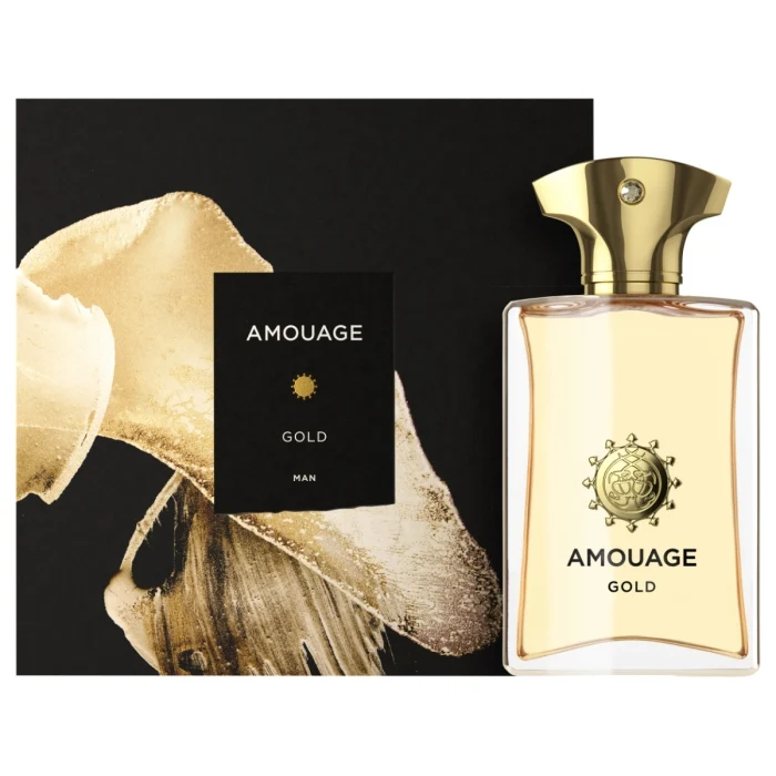 Amouage - The Main Collection - Gold Man