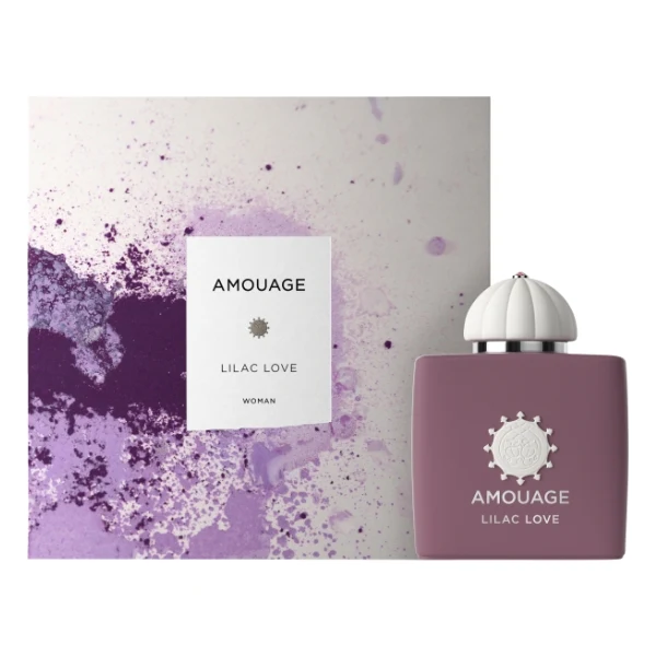 Amouage - The Secret Garden Collection - Lilac Love