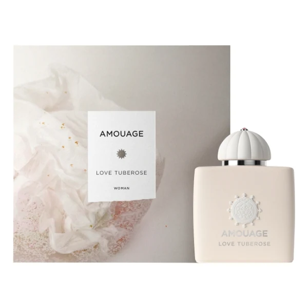 Amouage - The Secret Garden Collection - Love Tuberose