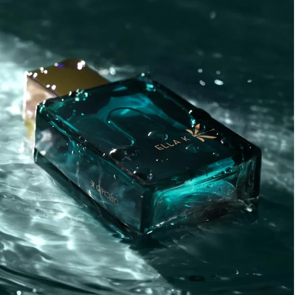 Ella K - Orchid K