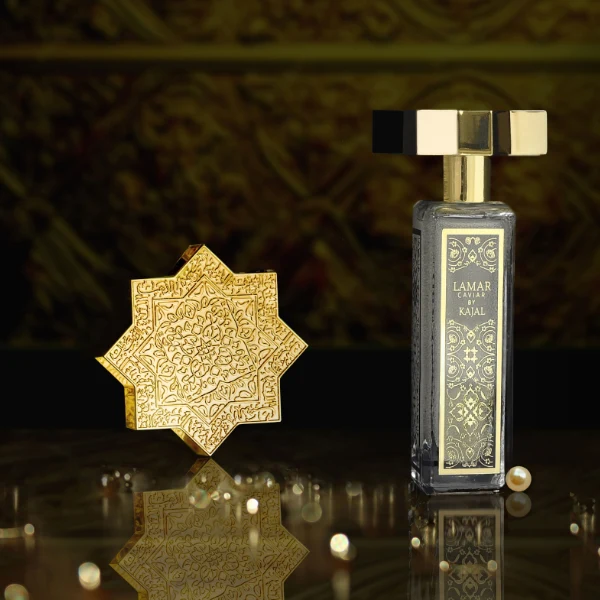 Kajal - Gold Collection - Lamar Caviar