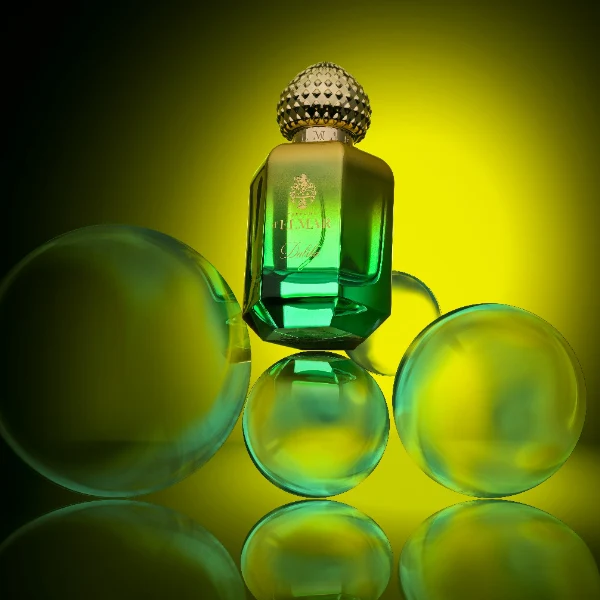 Parfums d'Elmar - Dalika