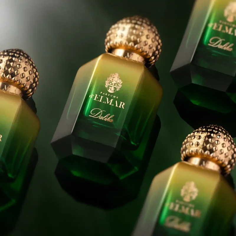 Parfums d'Elmar - Dalika