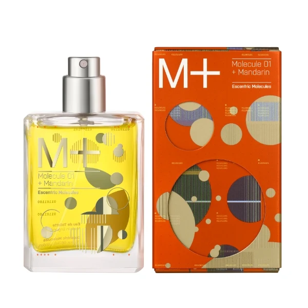 Escentric Molecules - Molecule 01+ Mandarin - Travel Spray Refill