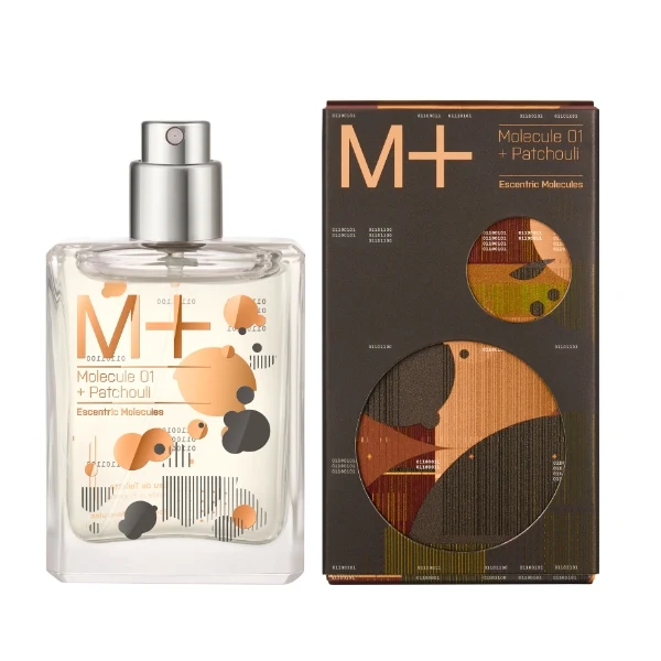 Escentric Molecules - Molecule 01+ Patchouli - Travel Spray Refill