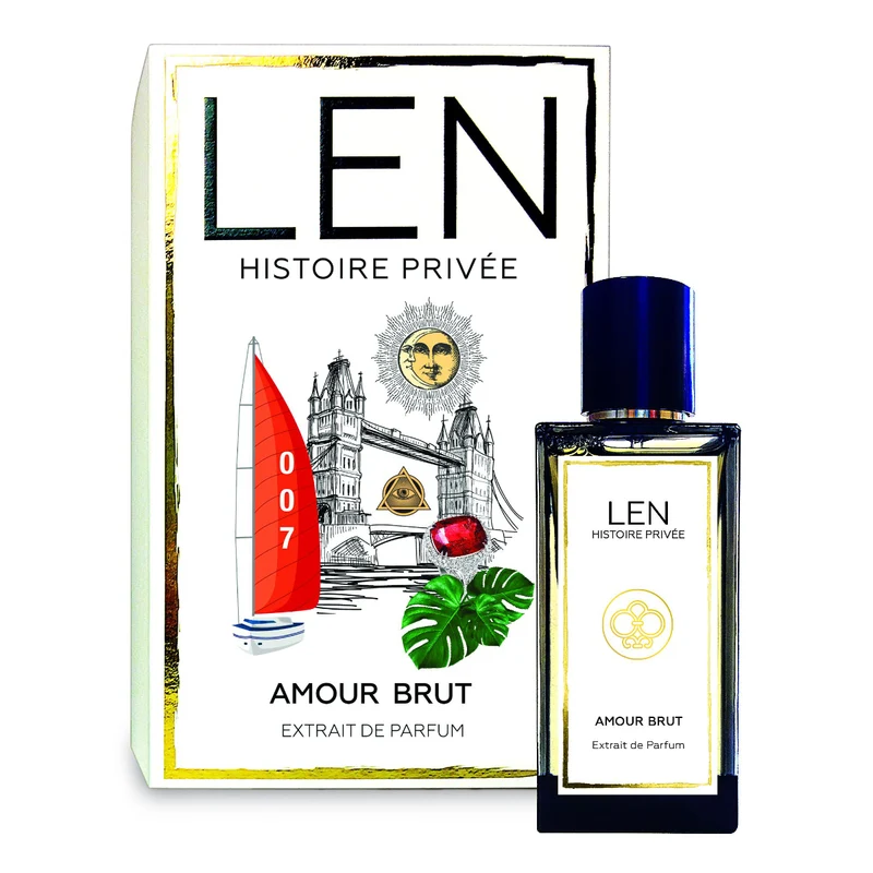 LEN - Amour Brut