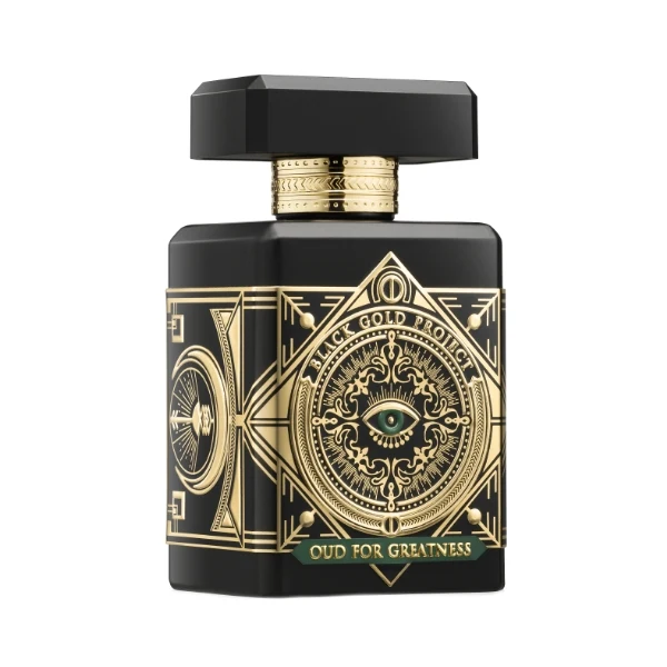 Initio - Black Gold Project - Oud for Greatness Neo
