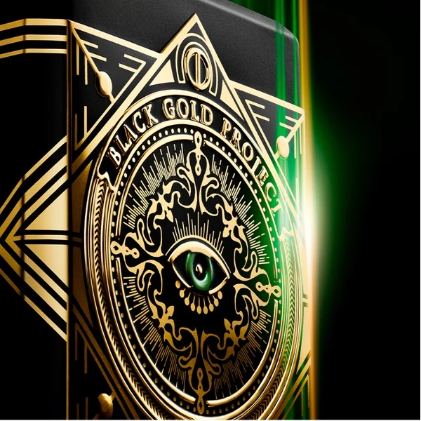 Initio - Black Gold Project - Oud for Greatness Neo