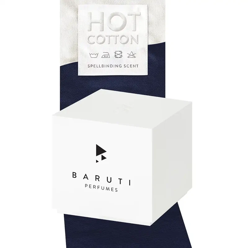 Baruti - Hot Cotton - Eau de Parfum