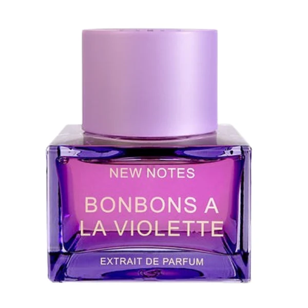 New Notes - Contemporary Blend Collection - Bonbons à la Violette