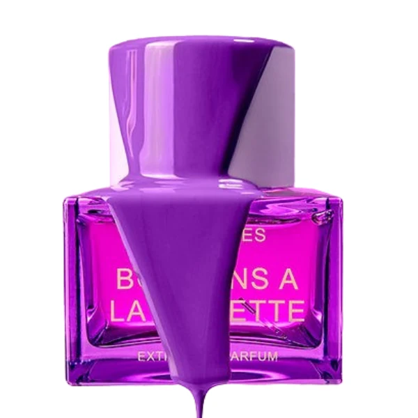New Notes - Contemporary Blend Collection - Bonbons à la Violette