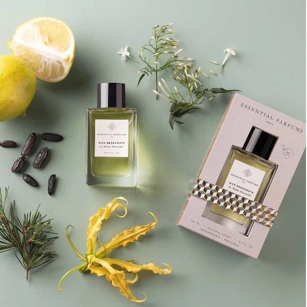 Essential Parfums - Nice Bergamote
