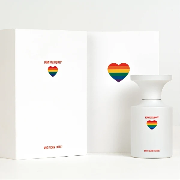 BORNTOSTANDOUT - Dirty Rainbow