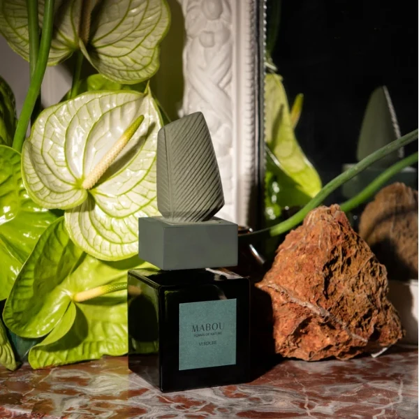 Mabou - Fragments of Gaia - Verdure
