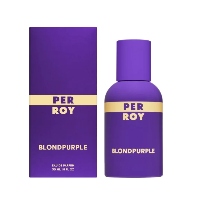 Perroy Parfum - Blond Purple