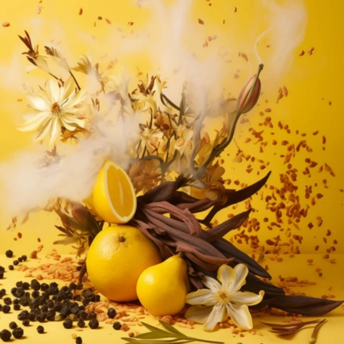 Perroy Parfum - Mahogany Sun