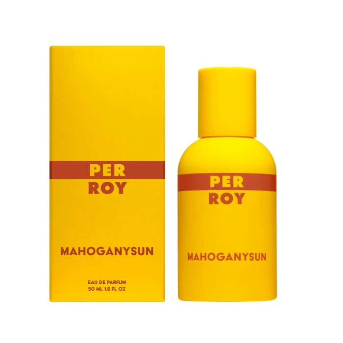 Perroy Parfum - Mahogany Sun