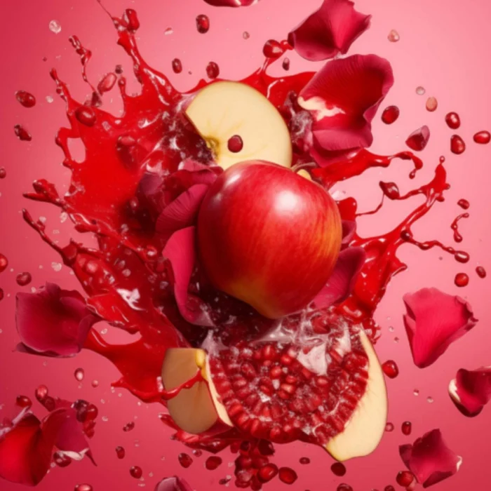 Perroy Parfum - Pink Fire