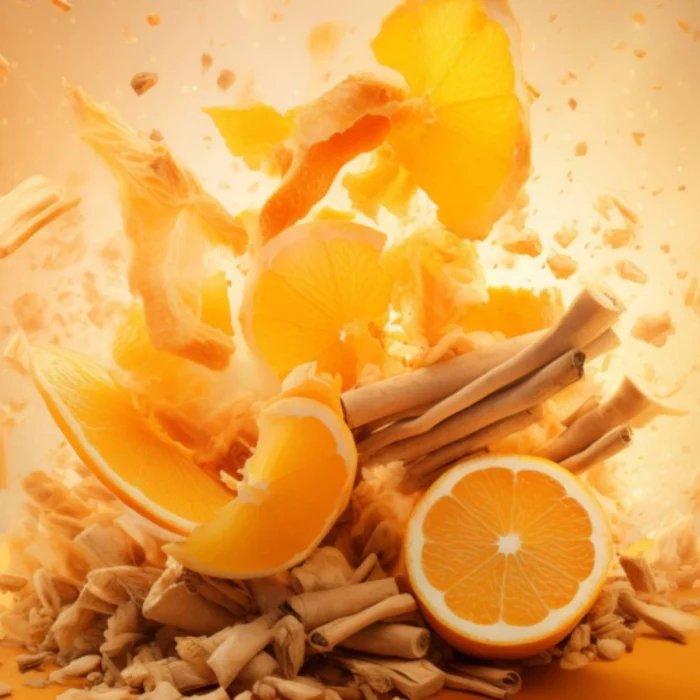 Perroy Parfum - Tangerine Pearl