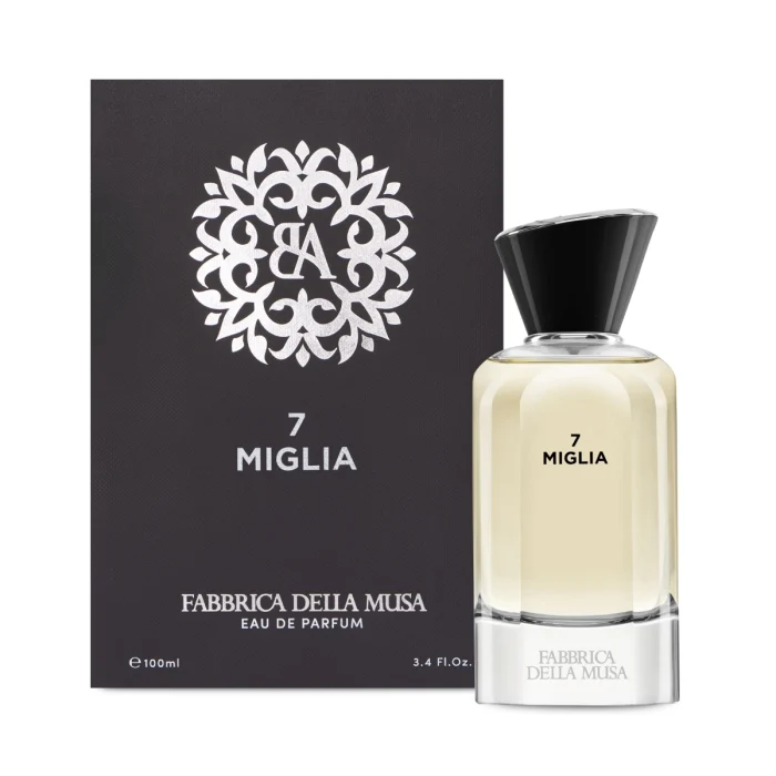 Fabbrica della Musa - 7 Miglia