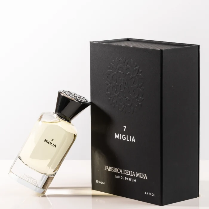 Fabbrica della Musa - 7 Miglia