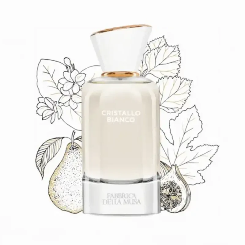 Fabbrica della Musa - Cristallo Bianco