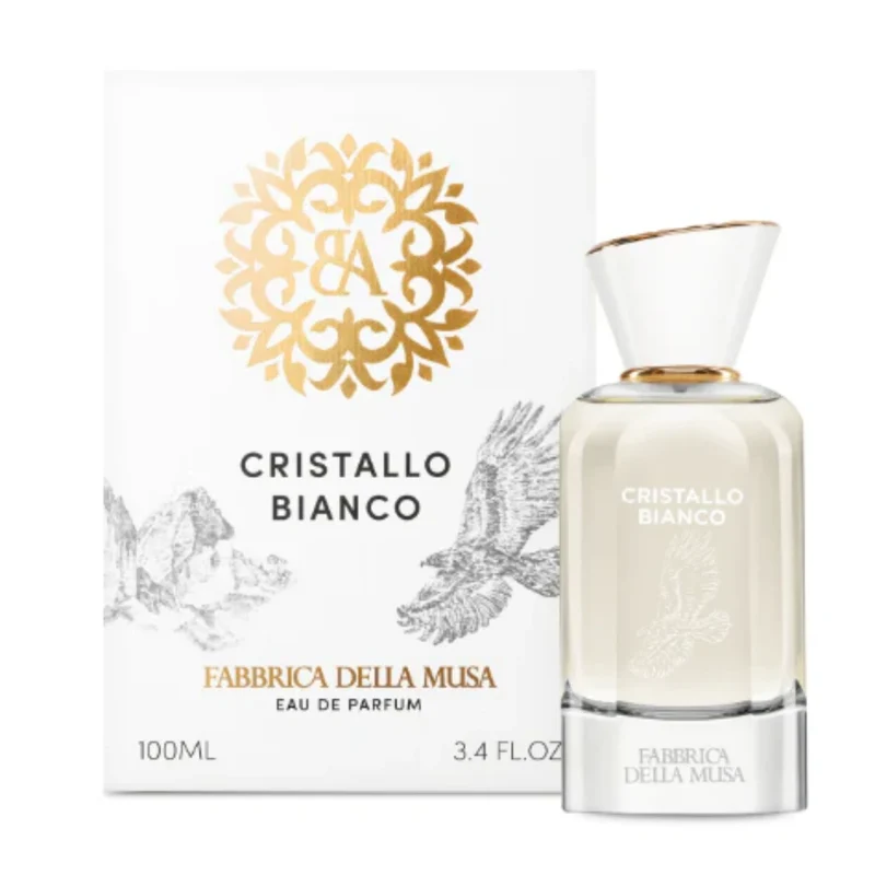 Fabbrica della Musa - Cristallo Bianco