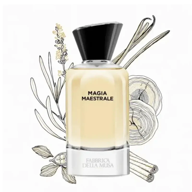 Fabbrica della Musa - Magia Maestrale