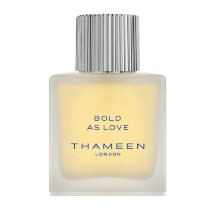 Thameen - Britologne Collection - Bold as Love