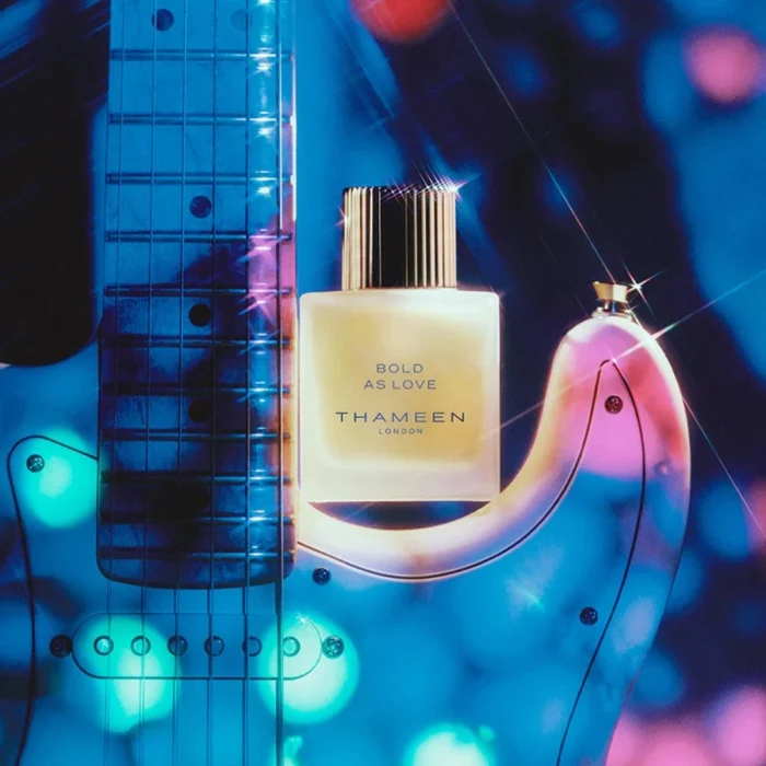 Thameen - Britologne Collection - Bold as Love