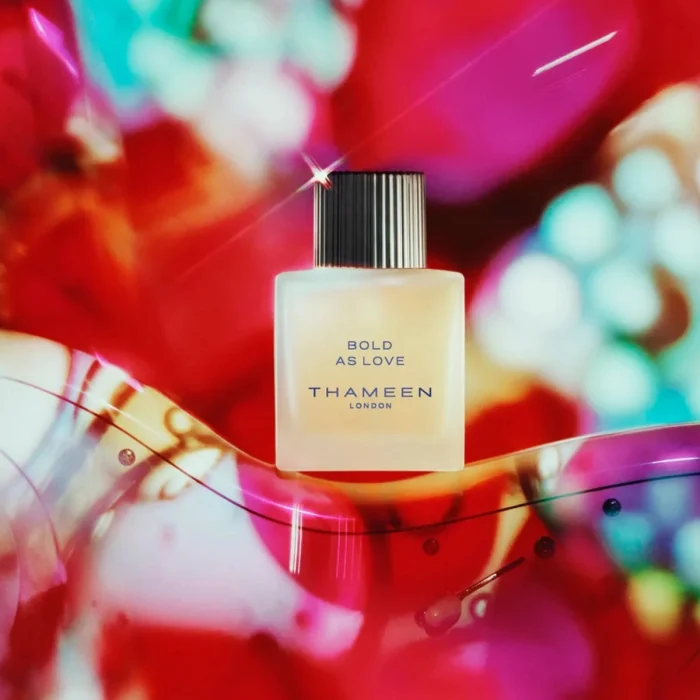 Thameen - Britologne Collection - Bold as Love