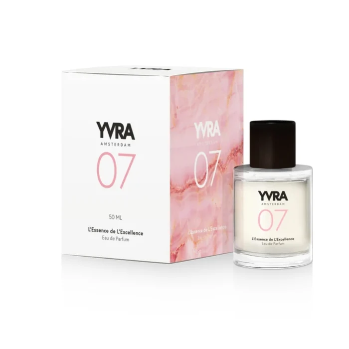 YVRA - YVRA 07 L'Essence de L'Excellence