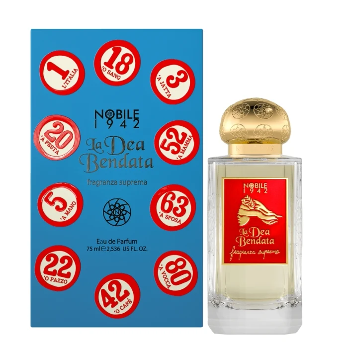 Nobile 1942 - La Dea Bendata