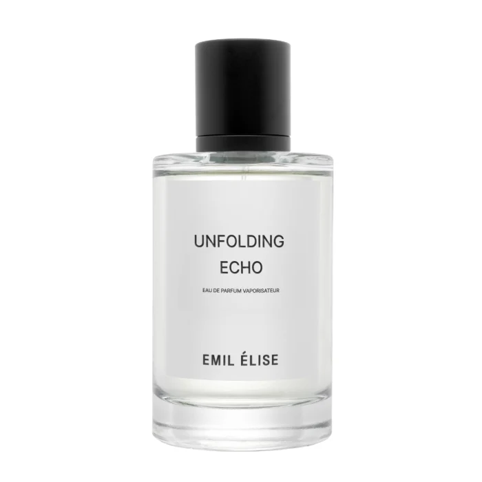 Emil Élise - unfolding echo