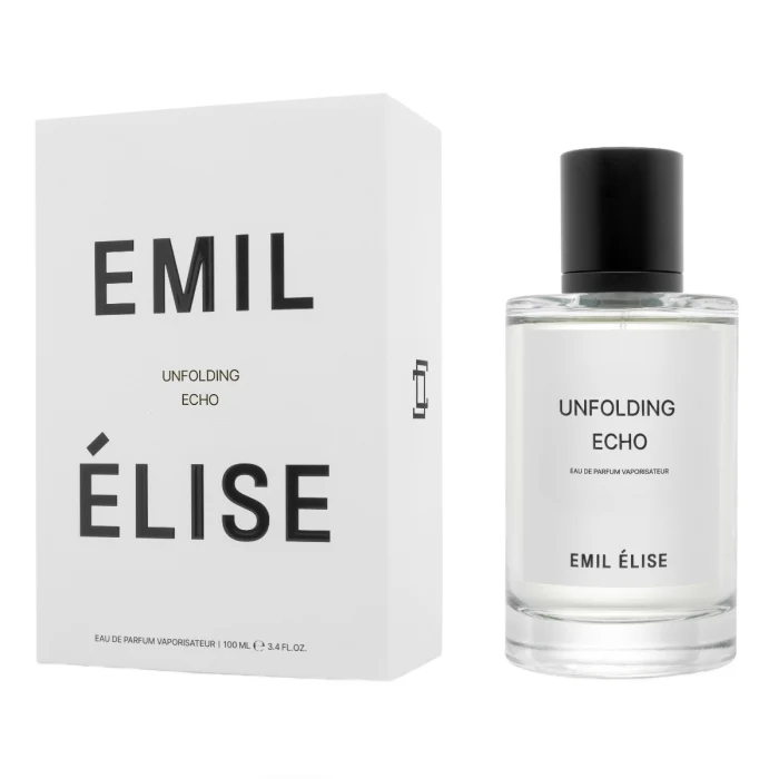 Emil Élise - unfolding echo