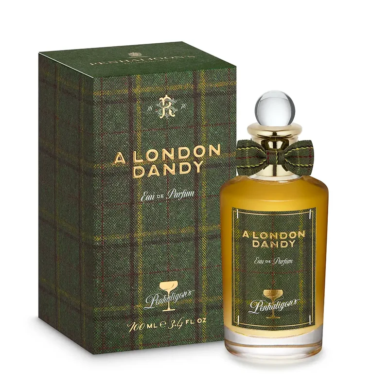 Penhaligon's - British Tales - A London Dandy