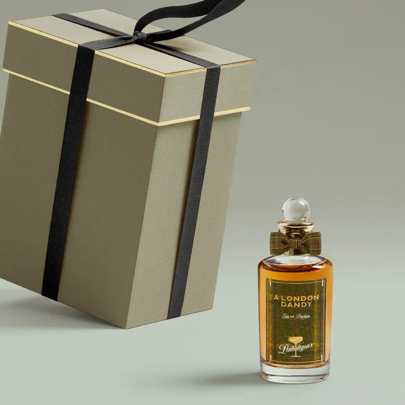 Penhaligon's - British Tales - A London Dandy