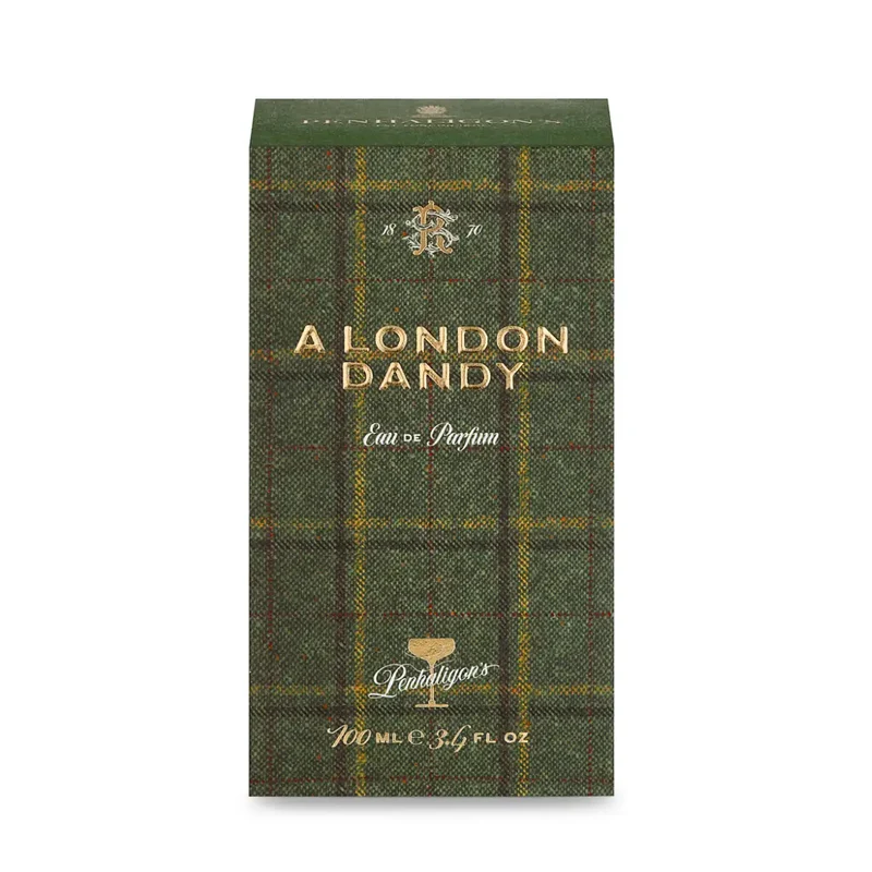 Penhaligon's - British Tales - A London Dandy