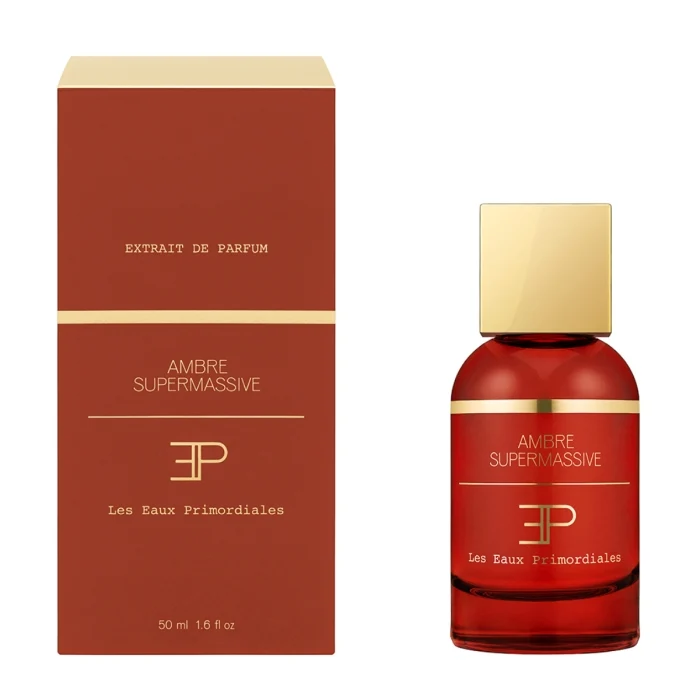 Les Eaux Primordiales - Ambre Supermassive