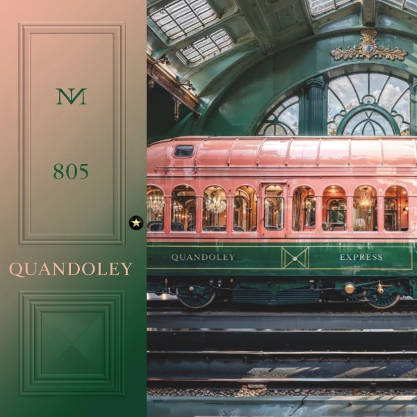 Maison Noir - Quandoley 805